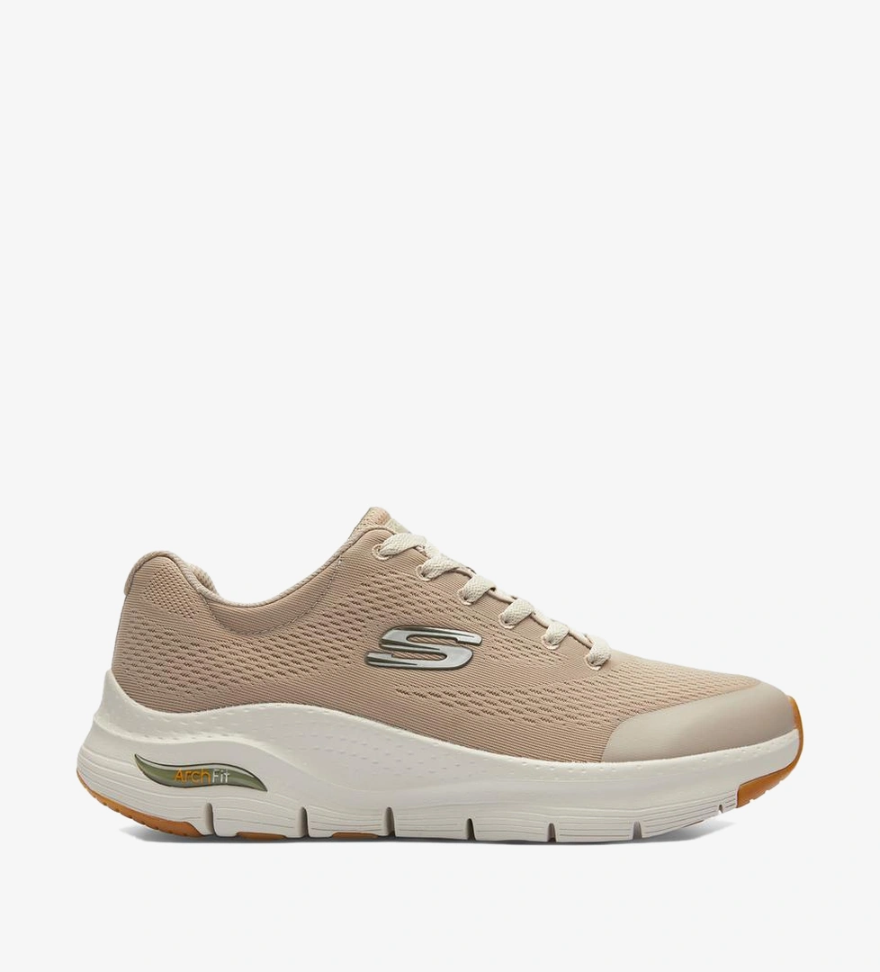 Skechers Bej Skechers Arch Fit