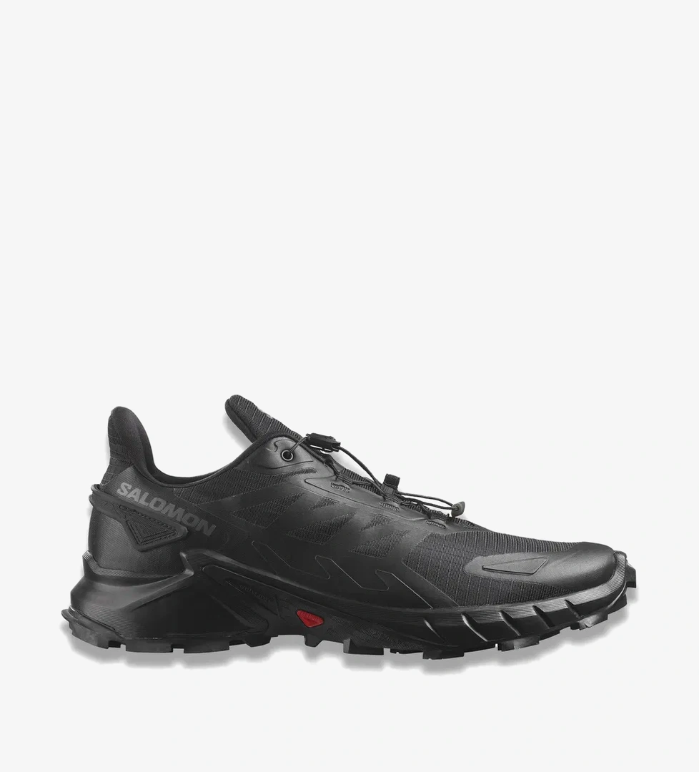 Salomon Supercross 4 Erkek Siyah Outdoor Ayakkabı - Görsel 1