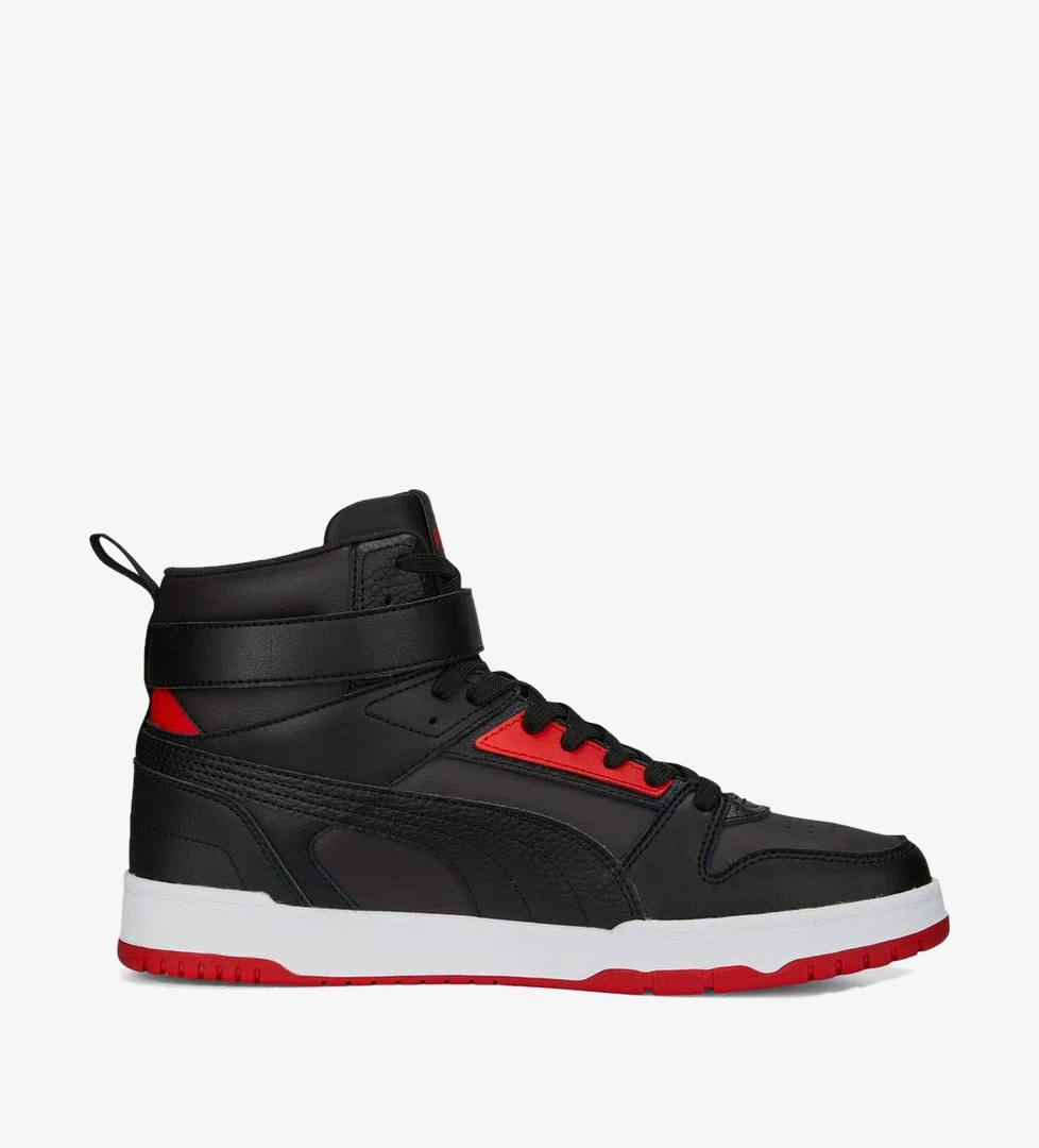 Puma Puma Rbd Game Erkek Siyah Sneaker Intersport'ta! Siyah - 1. görsel