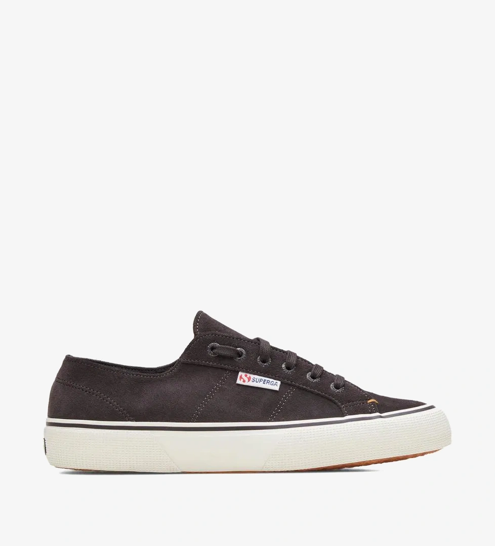 Superga Superga 2490 Bold Suede Unisex Siyah Sneaker Intersport'ta! Siyah - 1. görsel