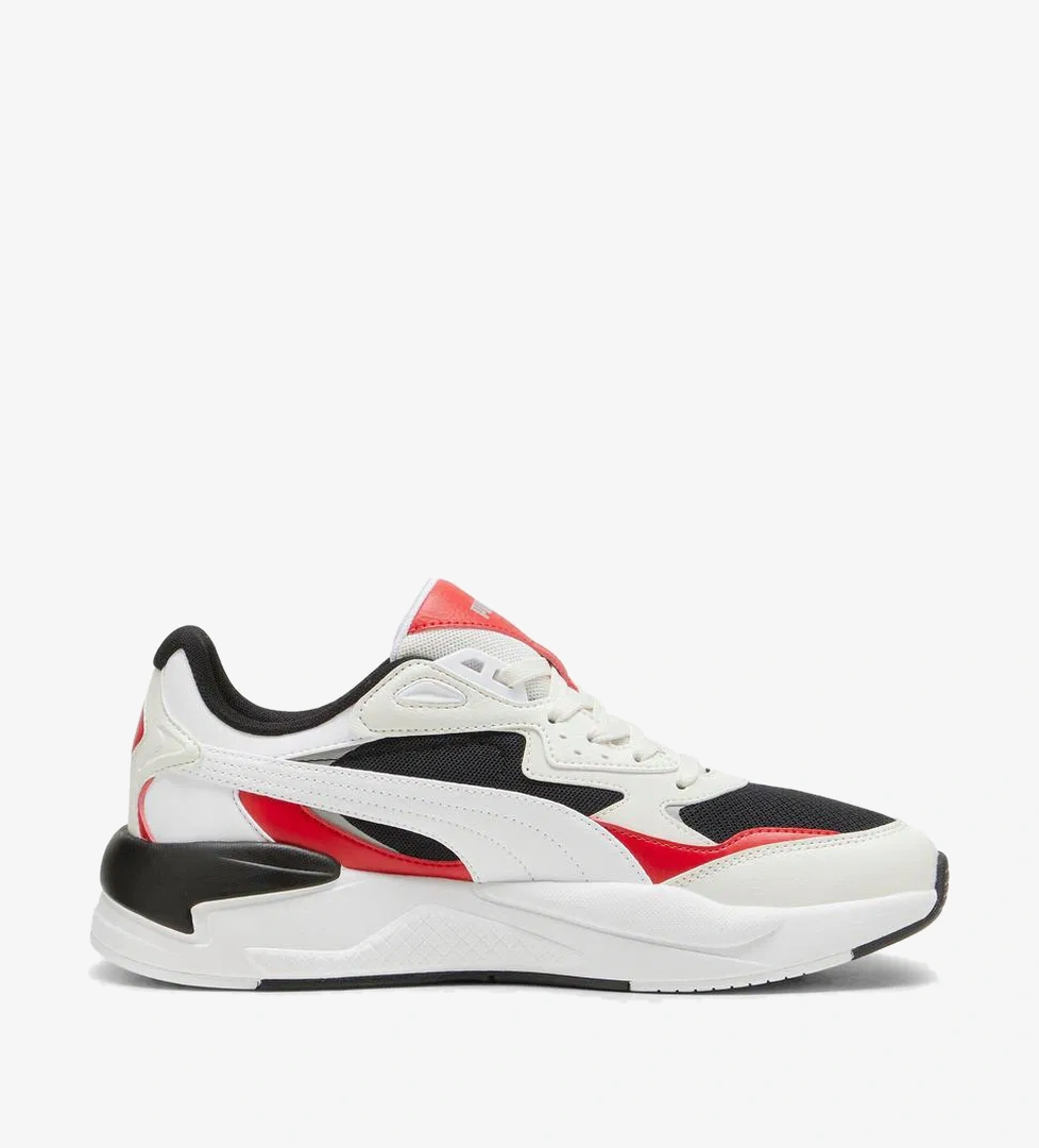 Puma X-Ray Speed Unisex Beyaz Günlük Spor Ayakkabı - Görsel 1