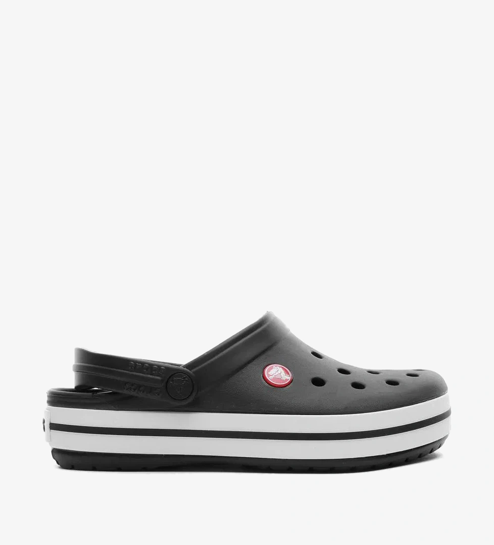 Crocs Crocband Basic Unisex Siyah Günlük Terlik