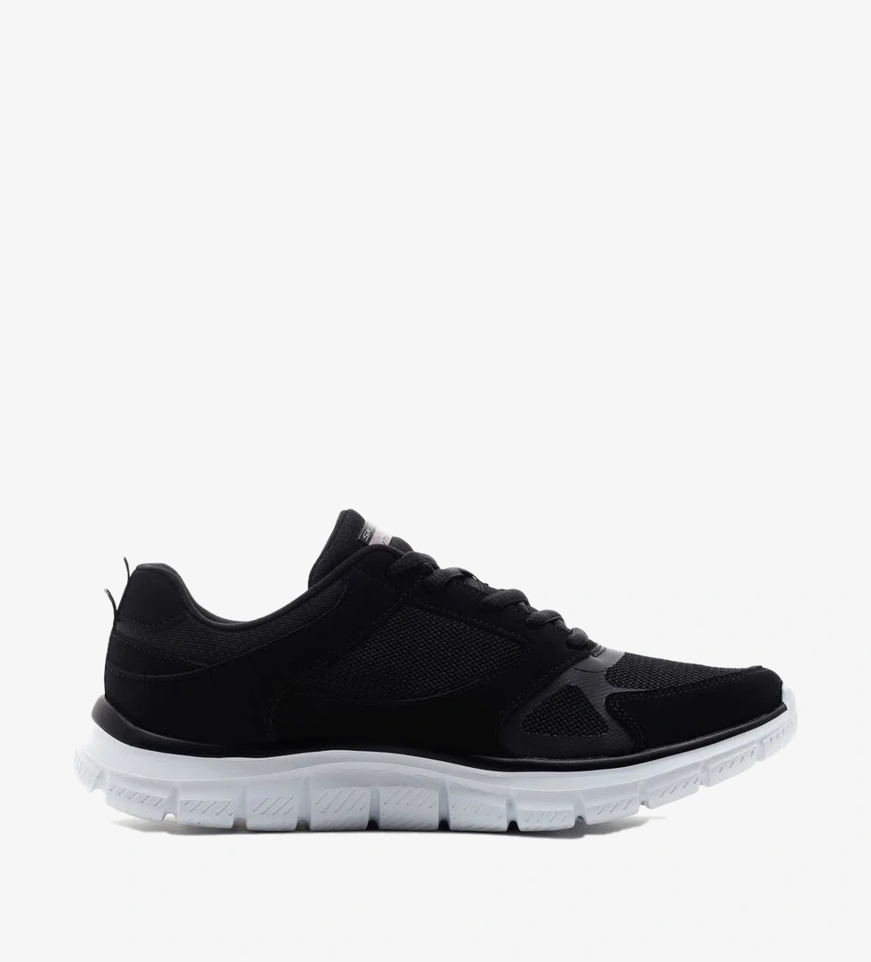 Siyah Skechers Track Grand