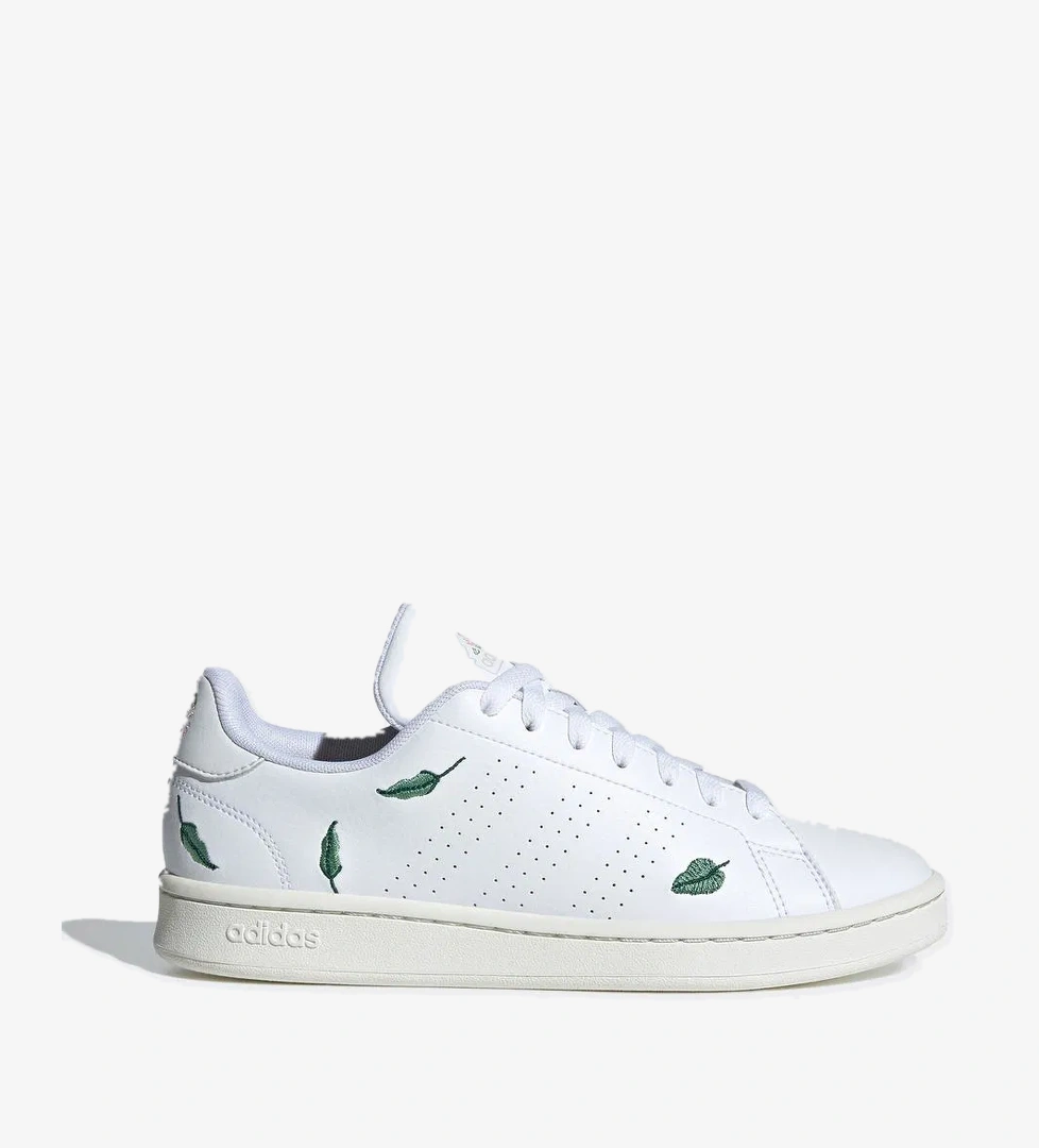 adidas Advantage Kadın Beyaz Spor Ayakkabı