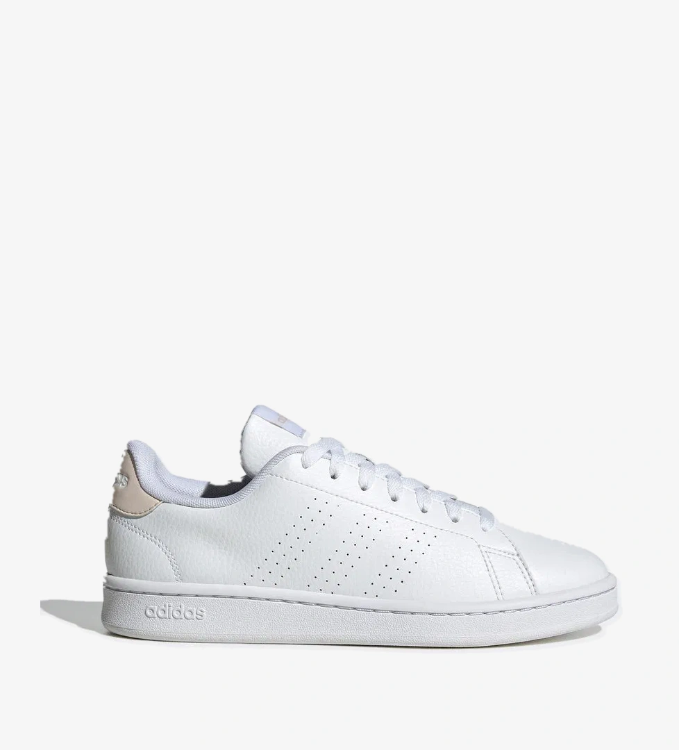 Adidas adidas Advantage Kadın Beyaz Günlük Spor Ayakkabı model görseli