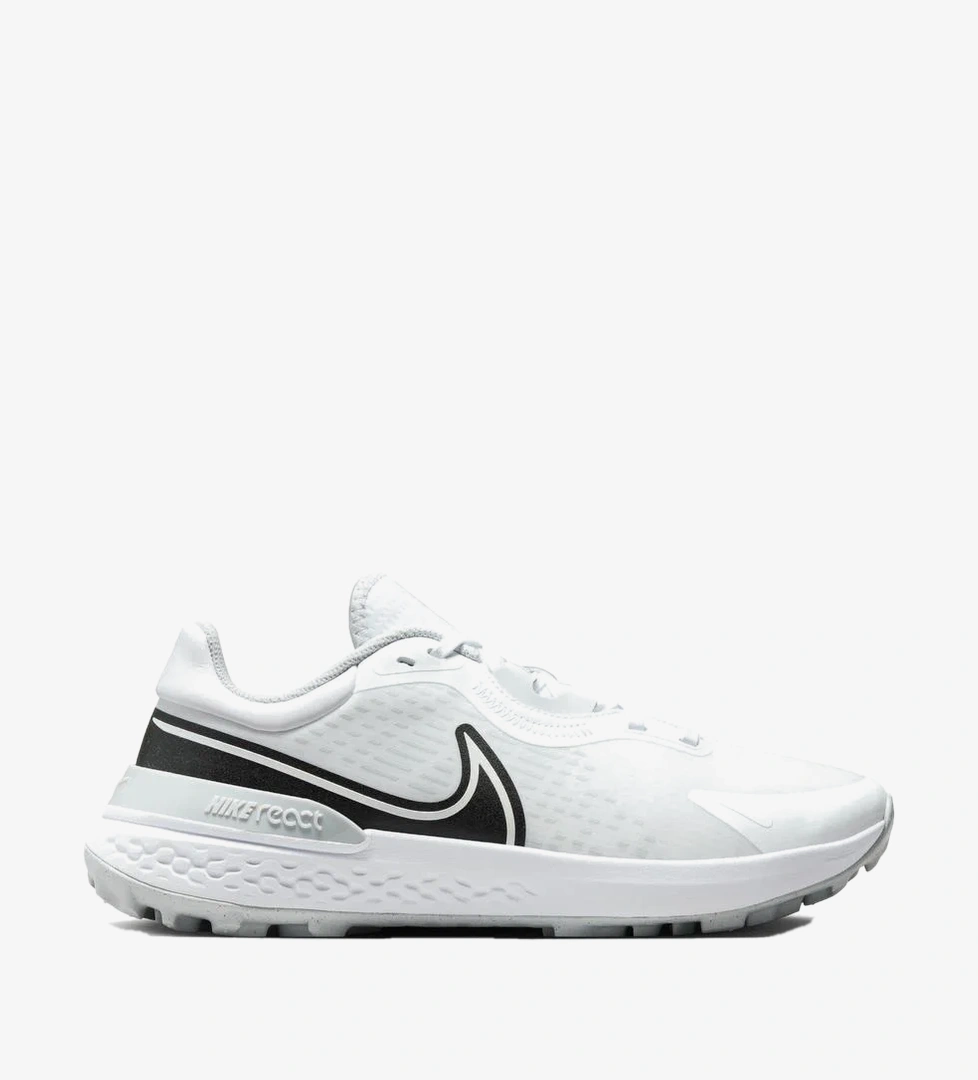 Nike Infinity Pro 2 Erkek Beyaz Golf Ayakkabısı