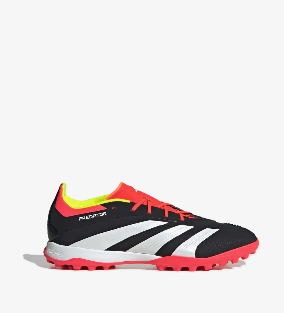 Adidas adidas Predator Elite TF Erkek Siyah Halı Saha Kramponu model görseli