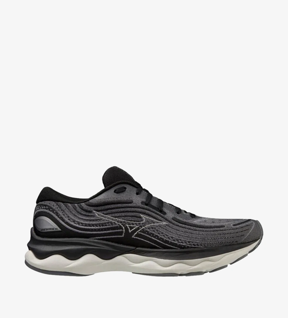 Mizuno Siyah Mizuno Wave Skyrise