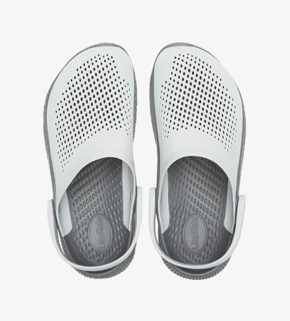 Crocs Crocs LiteRide 360 Clog Unisex Gri Günlük Terlik Sandalet & Terlik | Intersport Gri - 1. görsel