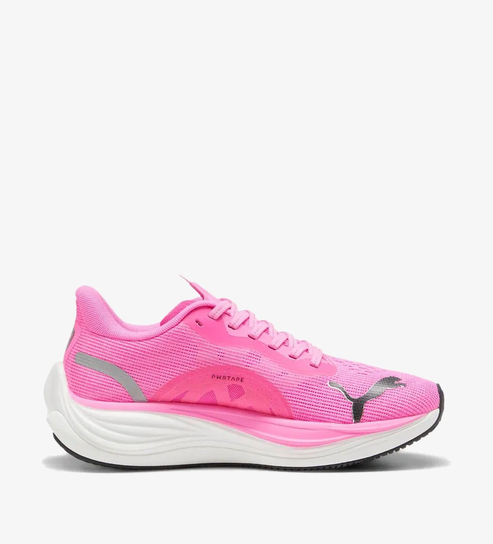 Puma Puma Velocity NITRO 3 Kadın Pembe Koşu Ayakkabısı Koşu & Yürüyüş Ayakkabıları | Intersport Pembe - 1. görsel