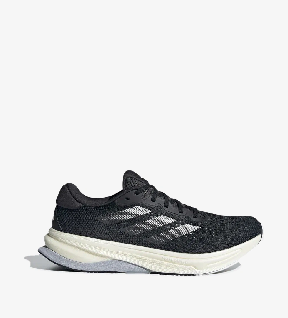 Adidas adidas Supernova Solution Erkek Siyah Koşu Ayakkabısı Koşu & Yürüyüş Ayakkabıları | Intersport Siyah - 1. görsel