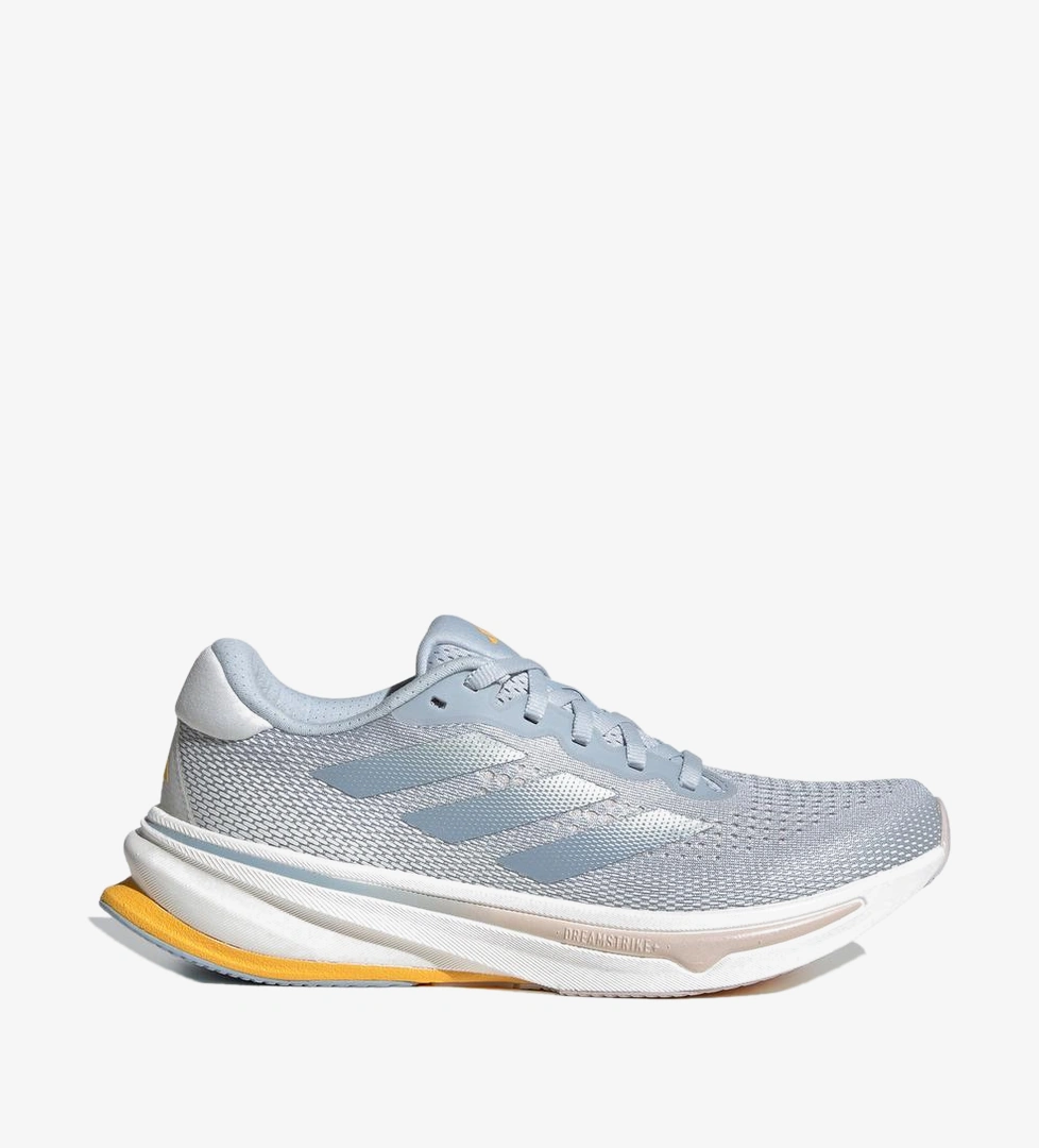 adidas Supernova Rise Kadın Gri Koşu Ayakkabısı