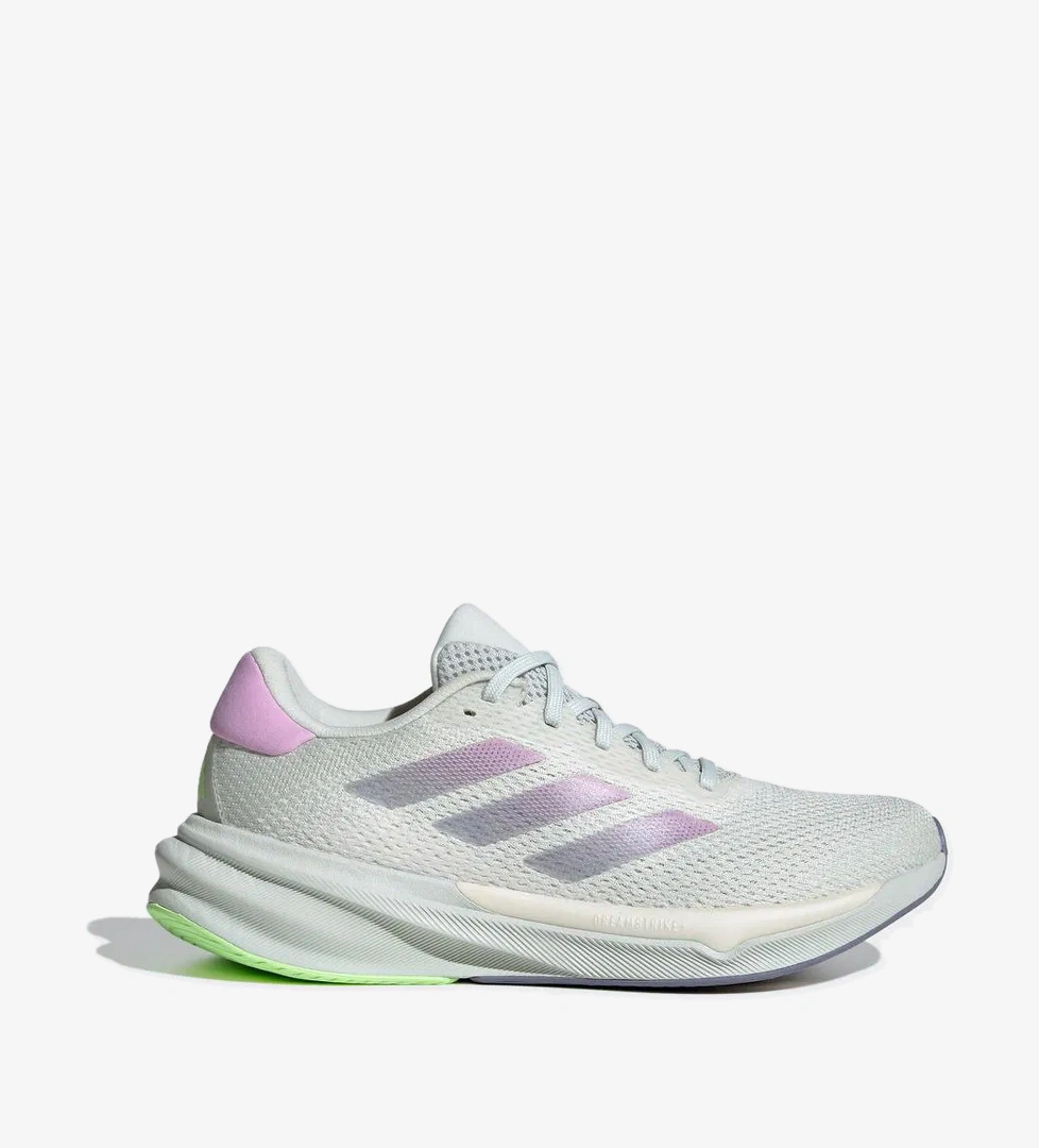 adidas Supernova Stride Kadın Beyaz Koşu Ayakkabısı - Görsel 1