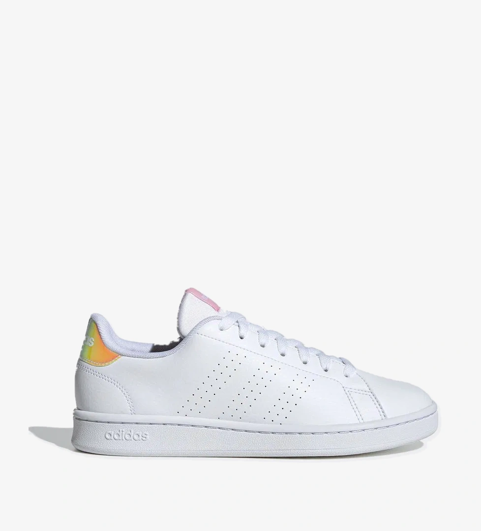 adidas Advantage Kadın Beyaz Spor Ayakkabı - Görsel 1