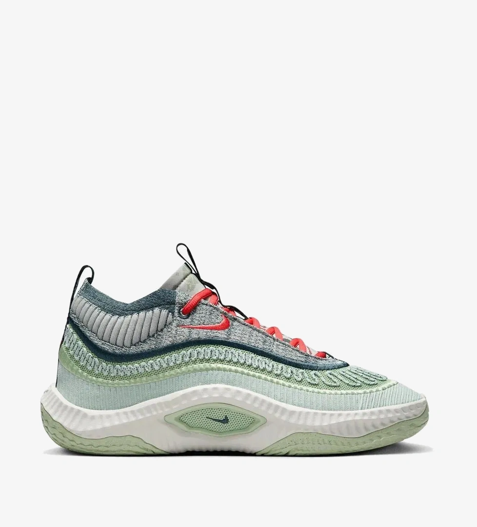 Nike Nike Cosmic Unity 3 Erkek Yeşil Basketbol Ayakkabısı Intersport'ta! Yeşil - 1. görsel