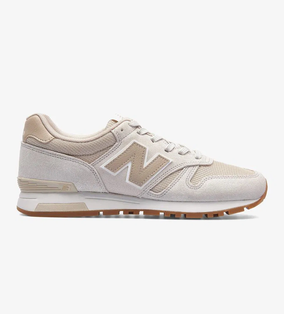 New Balance 565 Kadın Bej Spor Ayakkabı