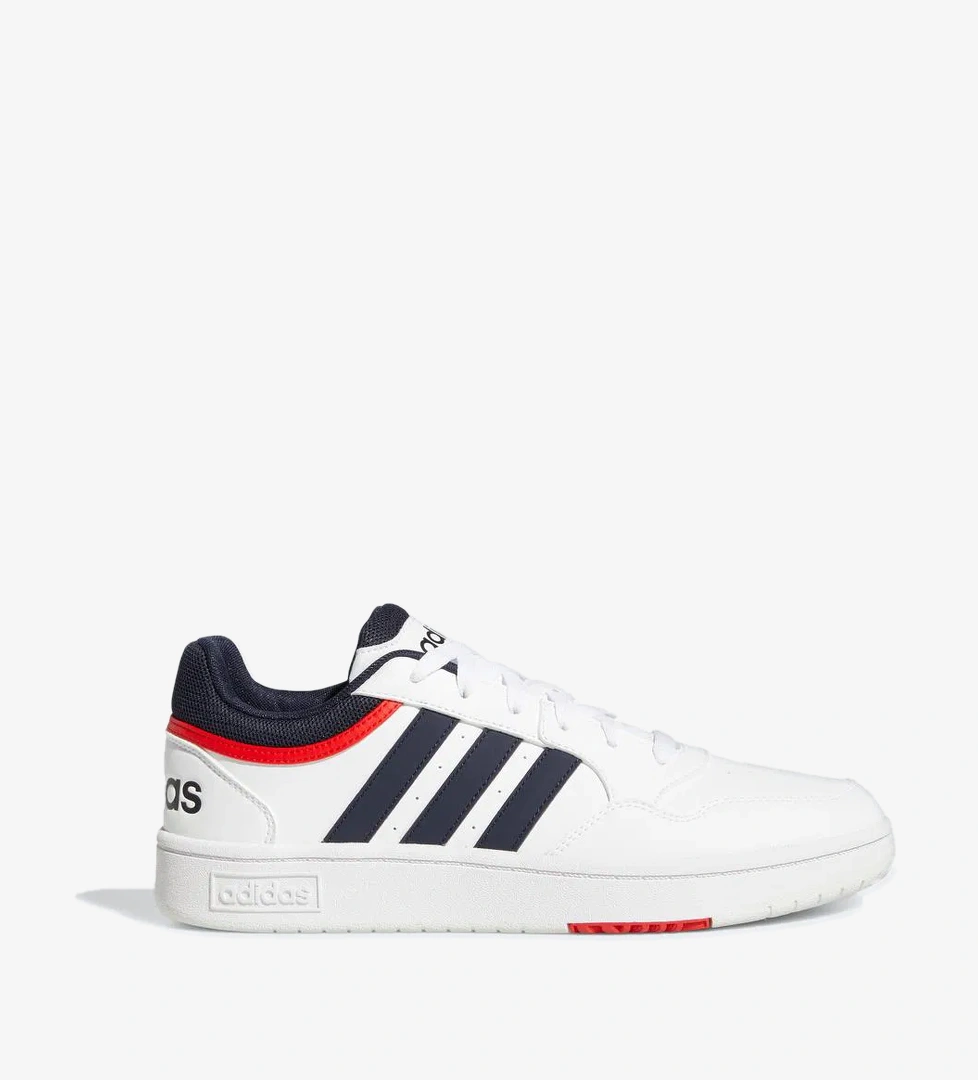 Adidas adidas Hoops 3.0 Erkek Beyaz Spor Ayakkabı Sneaker | Intersport Beyaz - 1. görsel