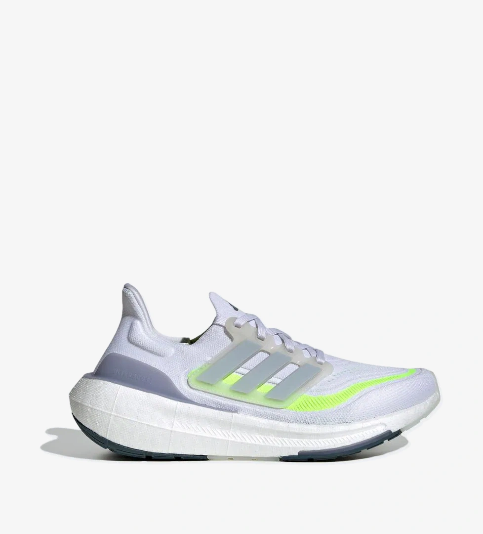 Adidas adidas Ultraboost Light Kadın Beyaz Koşu Ayakkabısı model görseli