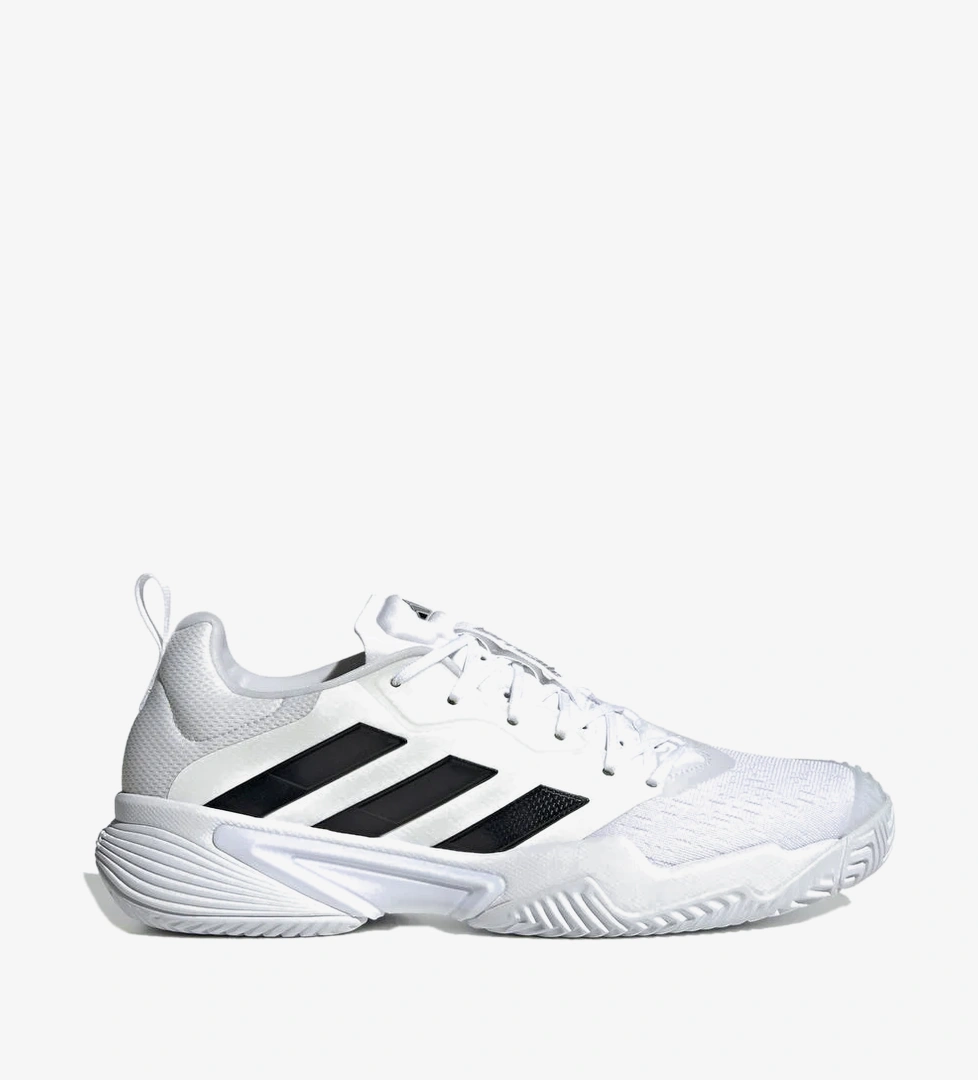 Adidas Beyaz Adidas Barricade