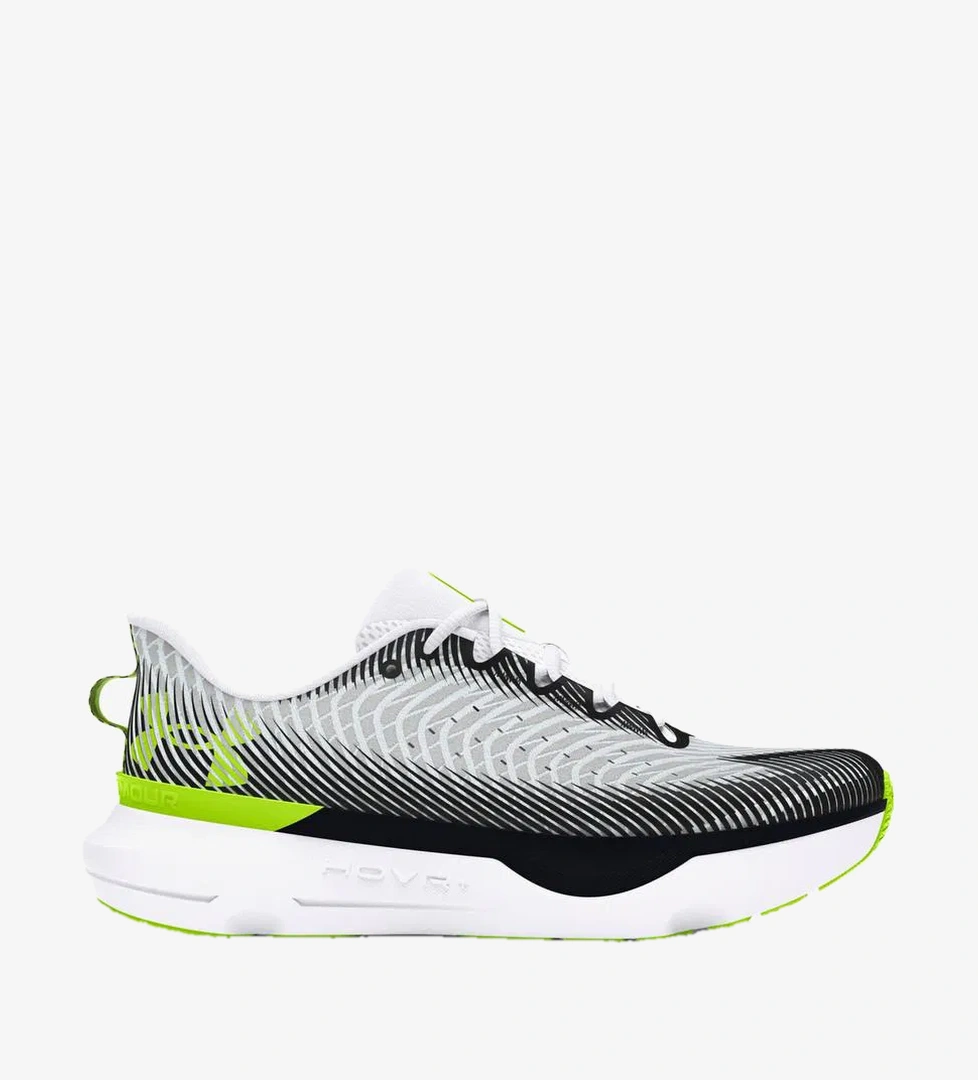 Under Armour Under Armour Infinite Pro Erkek Beyaz Koşu Ayakkabısı - 4.753₺ - Intersport