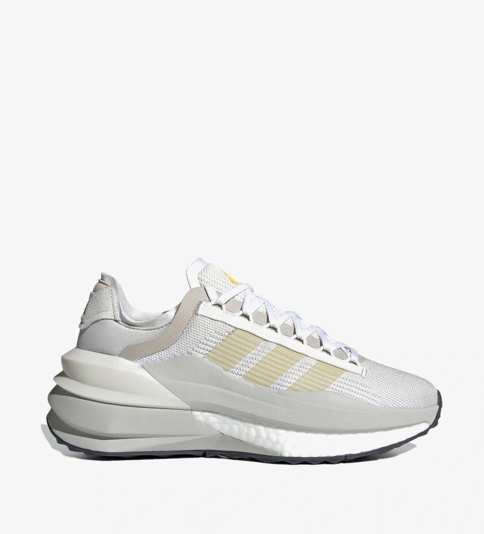 adidas Avryn_X Kadın Gri Koşu Ayakkabısı