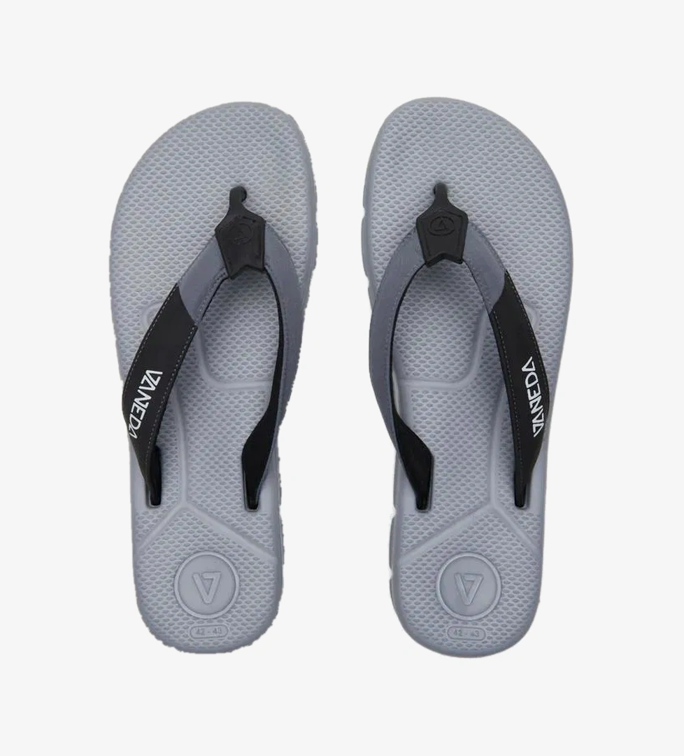 Vaneda Vaneda Slippers Unisex Gri Terlik Intersport'ta! Gri - 1. görsel