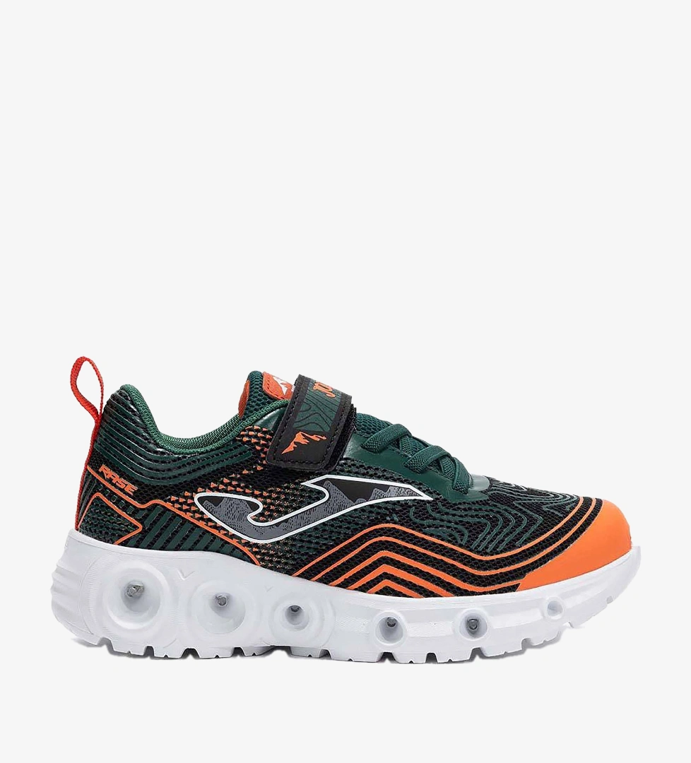 Joma Çocuk Koşu - Yürüyüş Ayakkabısı Rase Jr 2501 Jrass2501V RASE JR 2501 NEGRO