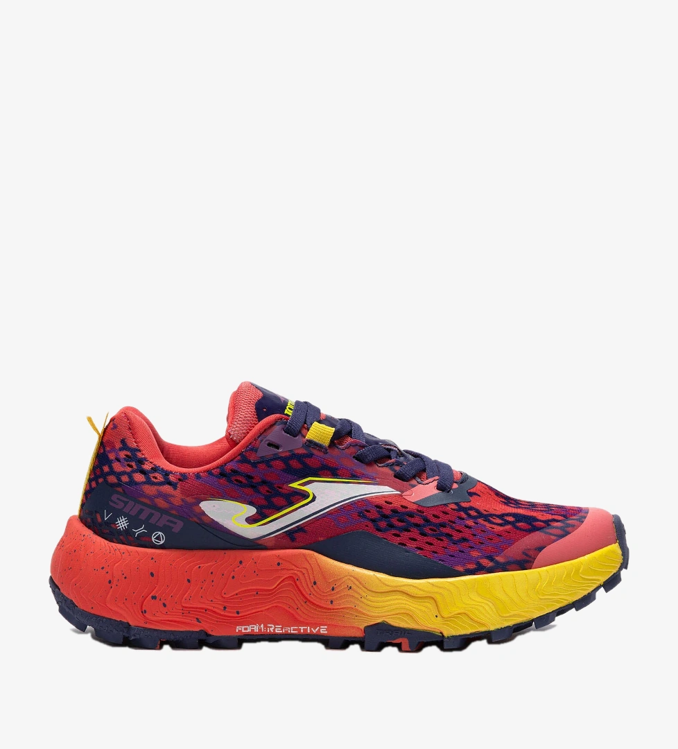 Joma Kadın Koşu - Yürüyüş Ayakkabısı Sima Lady 2510 Tksmls2510 SIMA LADY 2510 CORAL
