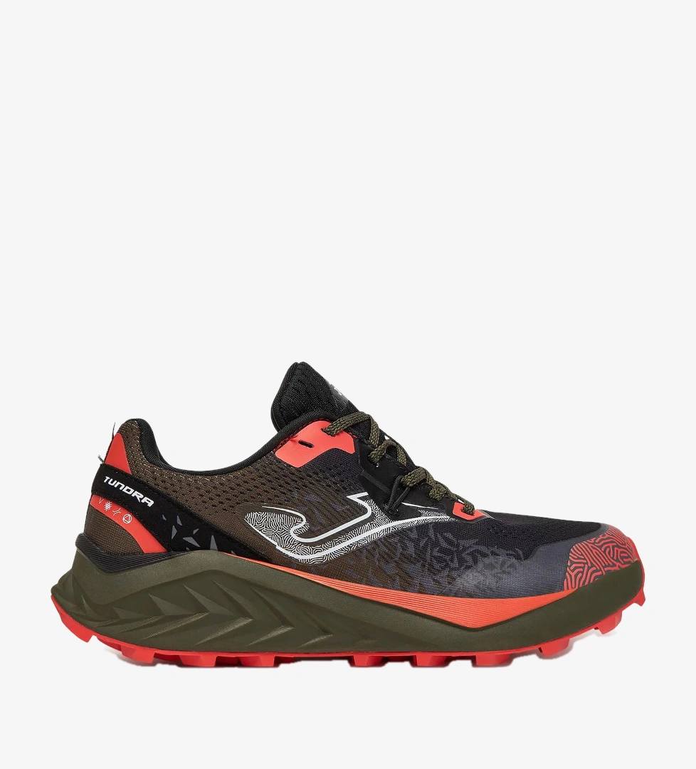 Joma Erkek Koşu - Yürüyüş Ayakkabısı Tundra 2523 Tktuns2523 TUNDRA 2523 VERDE