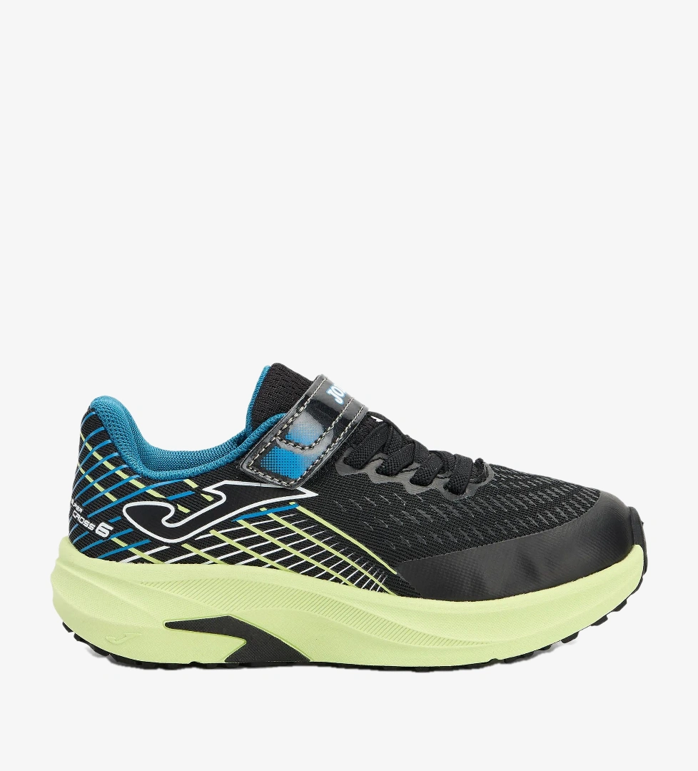 Joma Siyah Joma Super Cross