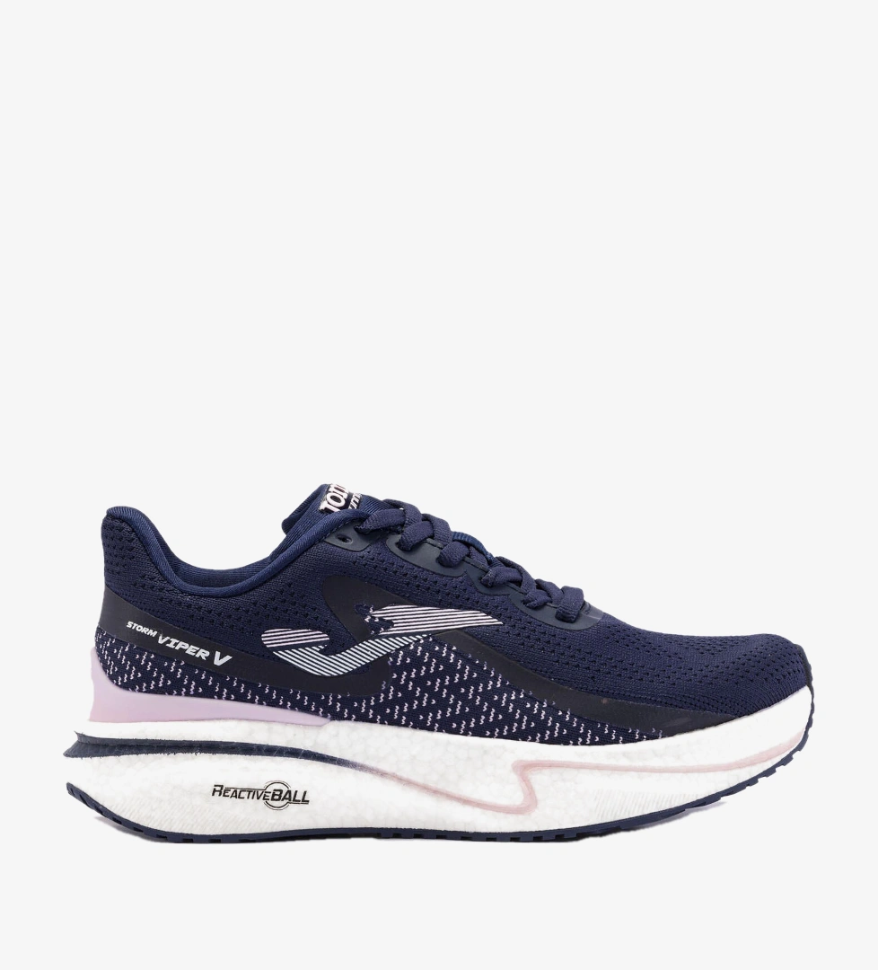 Joma Kadın Koşu - Yürüyüş Ayakkabısı Viper Lady 2403 Rvıplw2403 VIPER LADY 2403 NAVY PINK