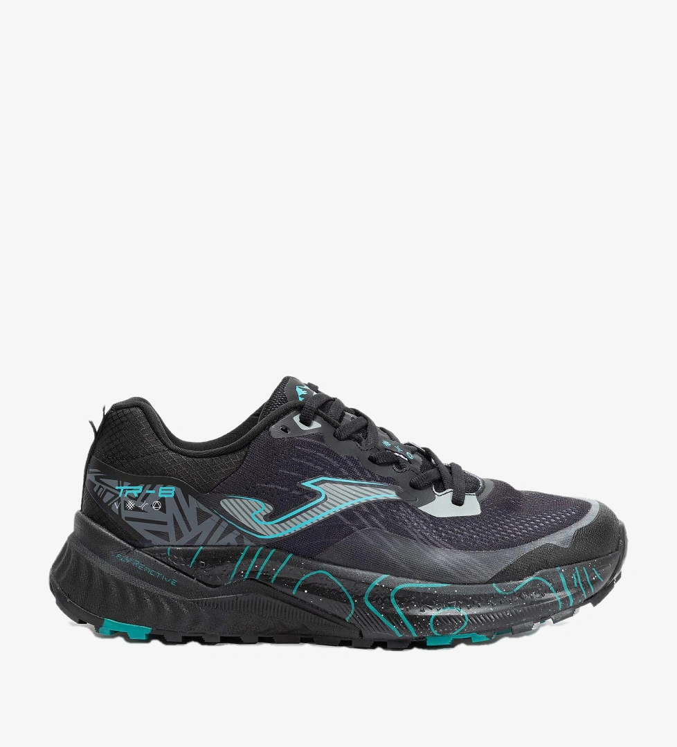 Joma Kadın Koşu - Yürüyüş Ayakkabısı Trek Lady 2401 Black Coral Tktrlw2401 TREK LADY 2401 BLACK CORAL