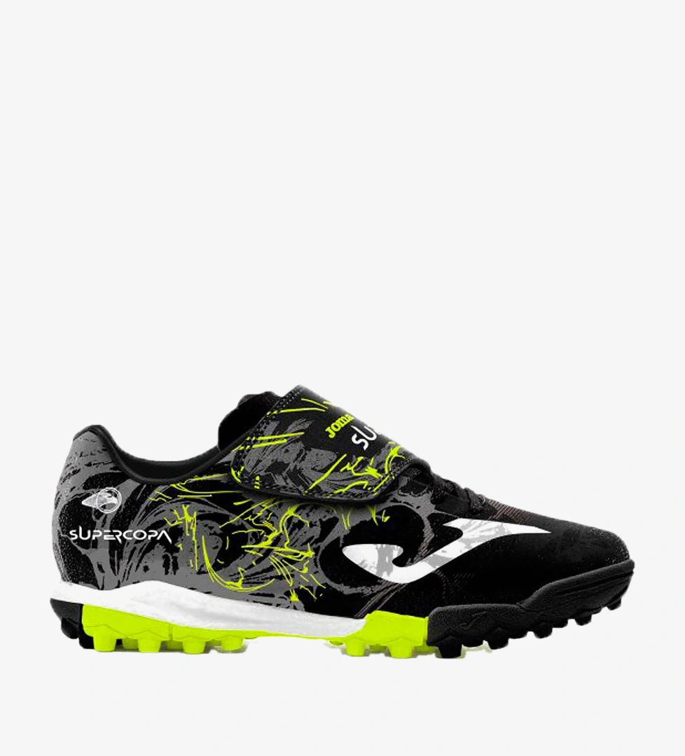 Joma Siyah Joma Super Copa