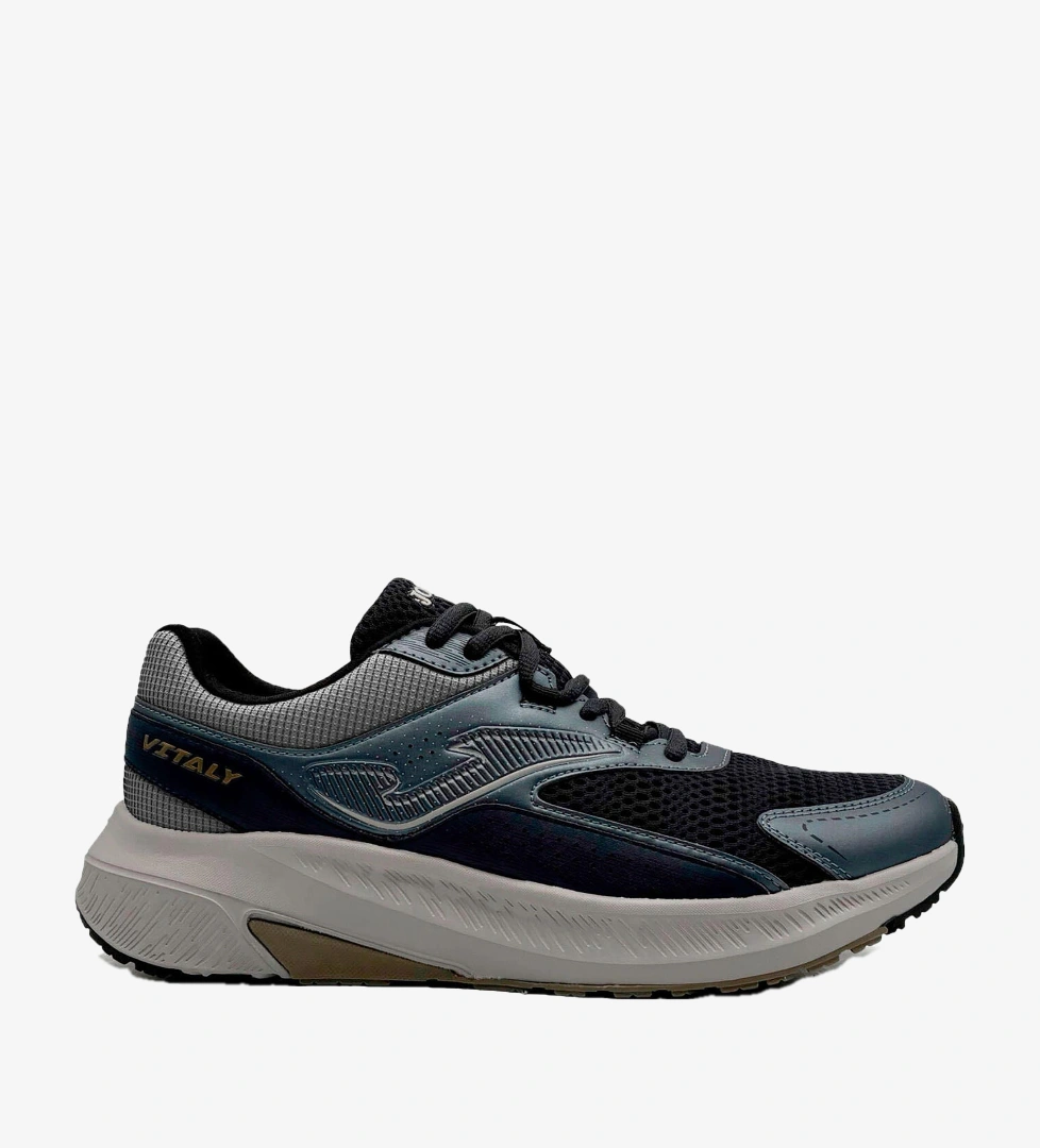 Joma Erkek Koşu - Yürüyüş Ayakkabısı Vitaly Men 252 Rvıtaw2521 VITALY MEN 2521 DARK GRAY