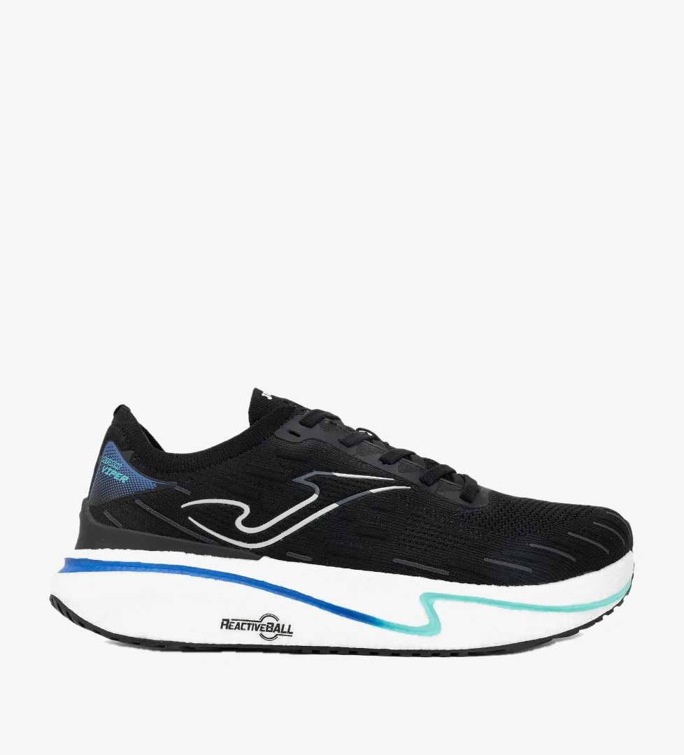 Joma Erkek Koşu - Yürüyüş Ayakkabısı Viper Men 2531 Rvıpew2531 VIPER MEN 2531 BLACK
