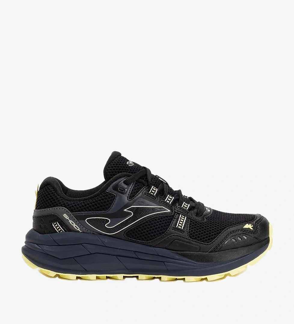 Joma Siyah Joma Shock Lady