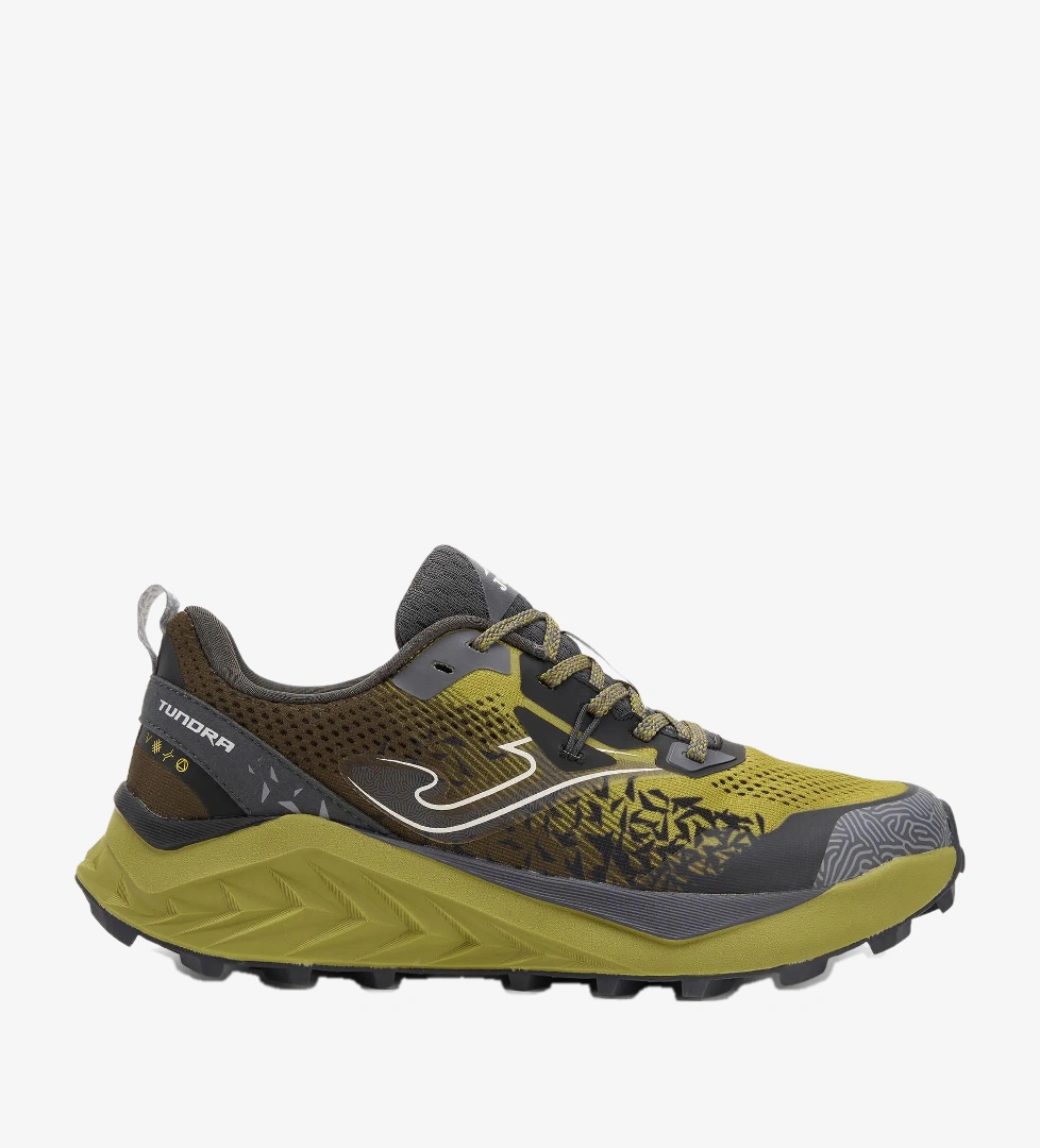 Joma Erkek Koşu - Yürüyüş Ayakkabısı Tundra Men 2527 Tktunw2527 TUNDRA MEN 2527 KHAKI