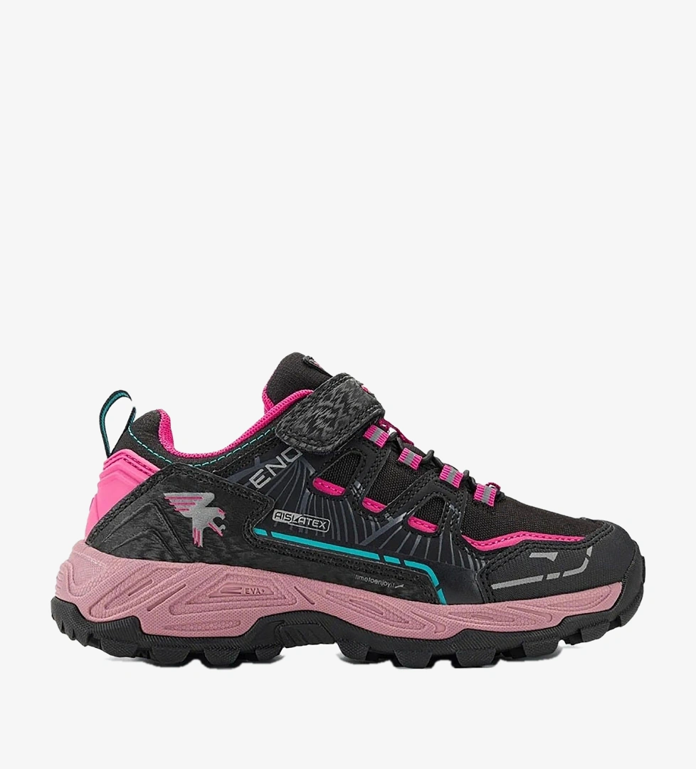 Joma Çocuk Günlük Spor Ayakkabı Eno Jr 2331 Black Fuchsia Aislatex Jenow2331V ENO JR 2331 BLACK FUCHSIA AISLATEX