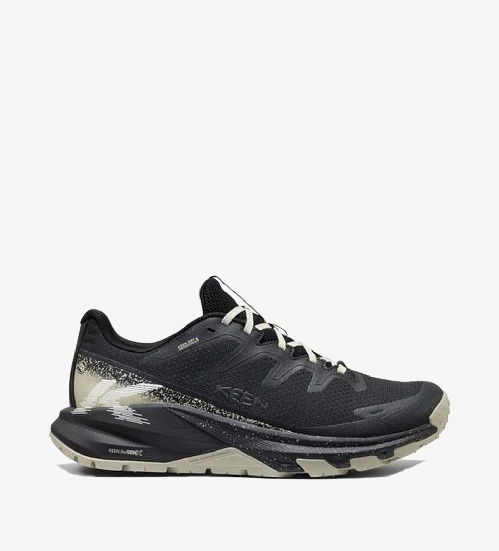 Keen Black Abbey Stone Keen Targhee Apex