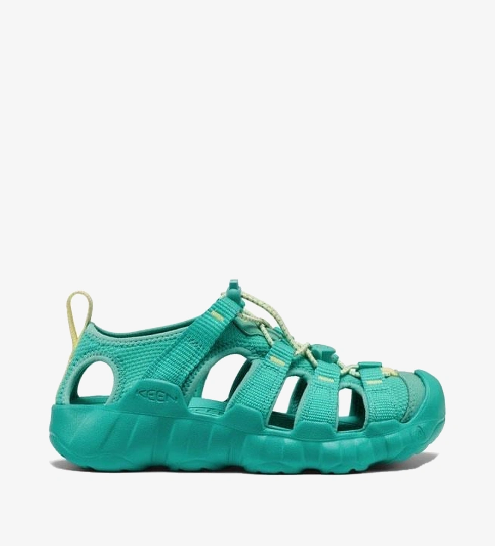 Keen Brıght Aqua Wax Yellow Keen Hyperport H2