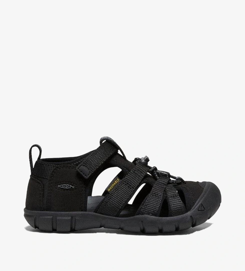 Keen Black Steel Grey Keen Seacamp II