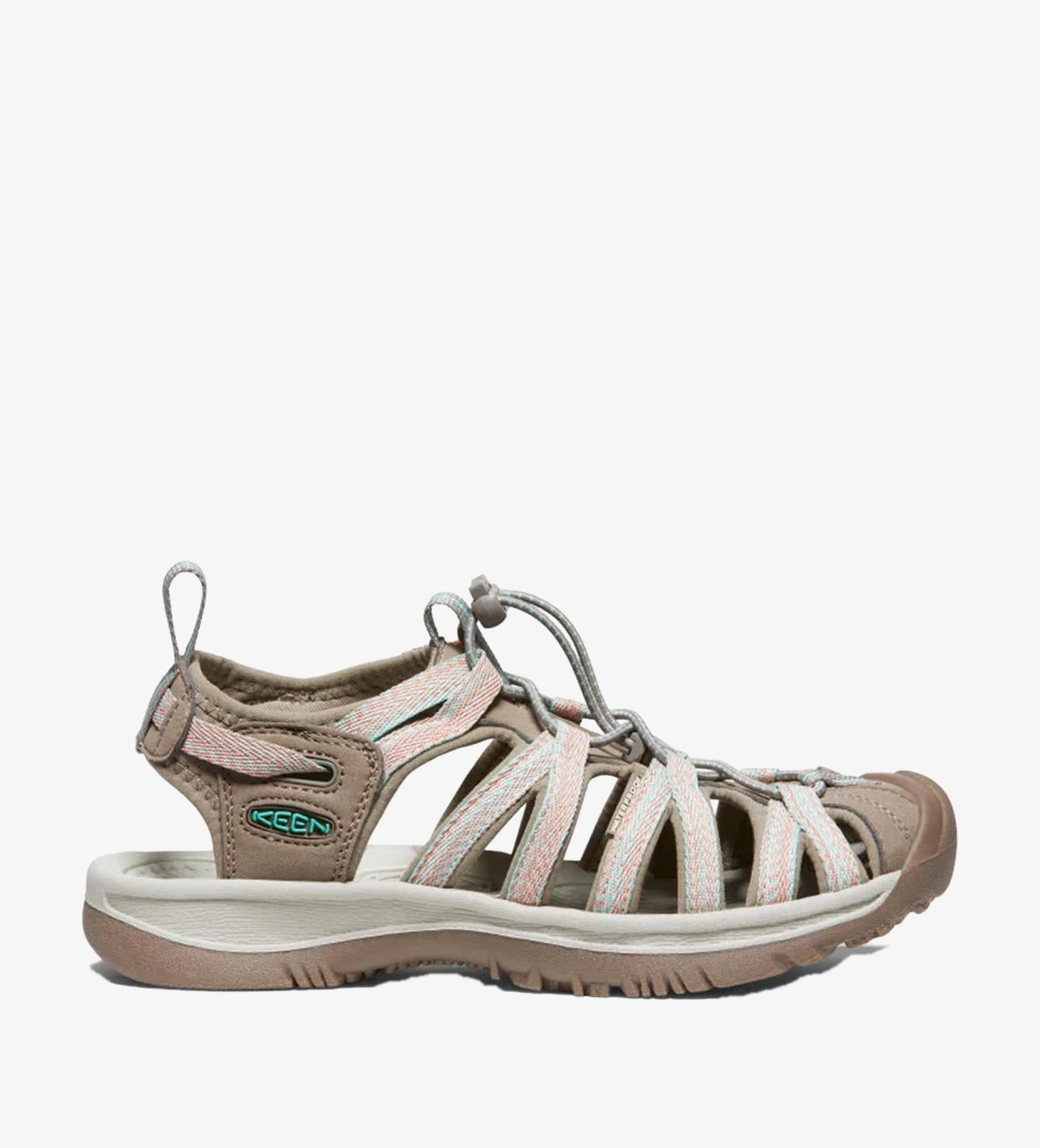 Keen Taupe Coral Keen Whisper