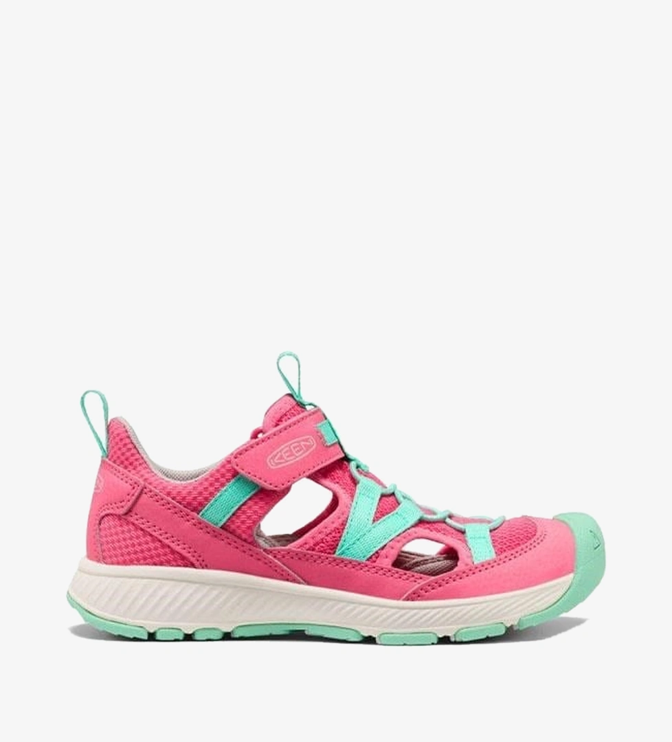 Keen Keen Motozoa