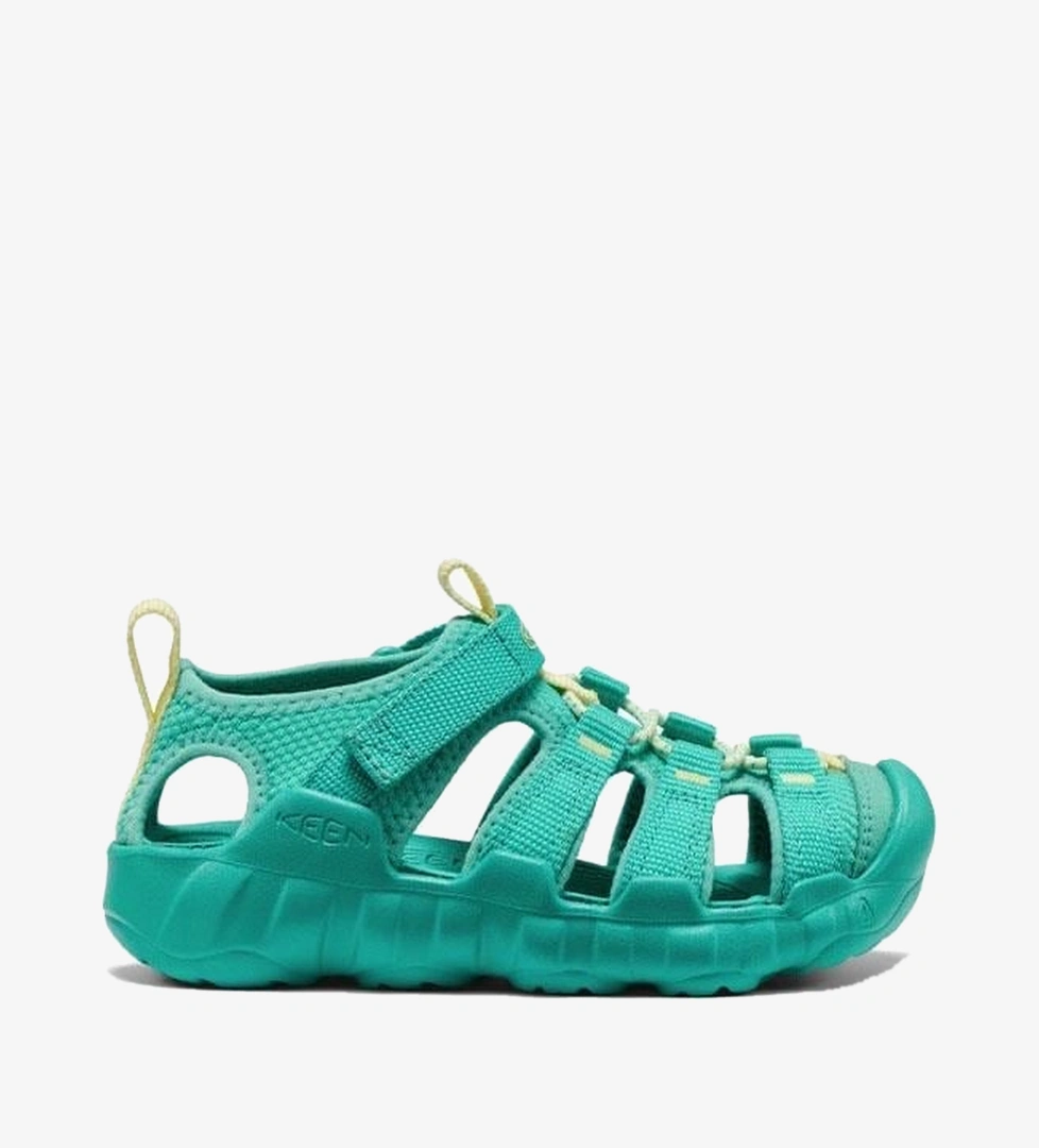 Keen Brıght Aqua Wax Yellow Keen Hyperport H2