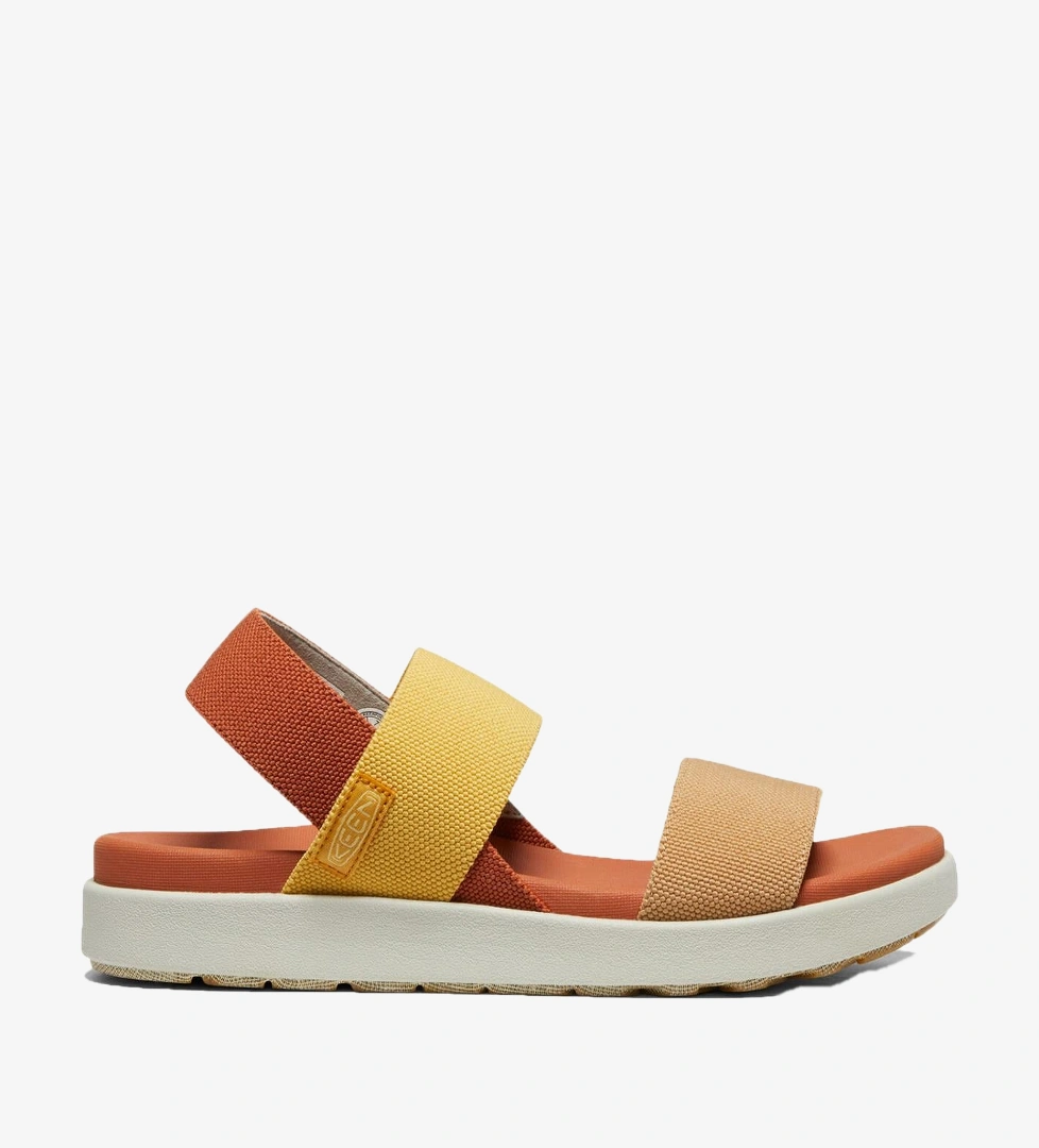 Keen Fossıl Orange Silver Bırch Keen Elle
