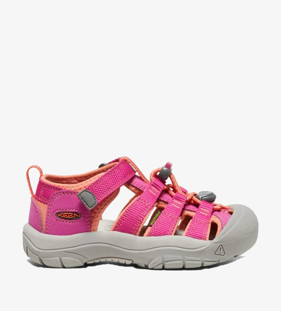 Keen Very Berry Fusıon Coral Keen Newport