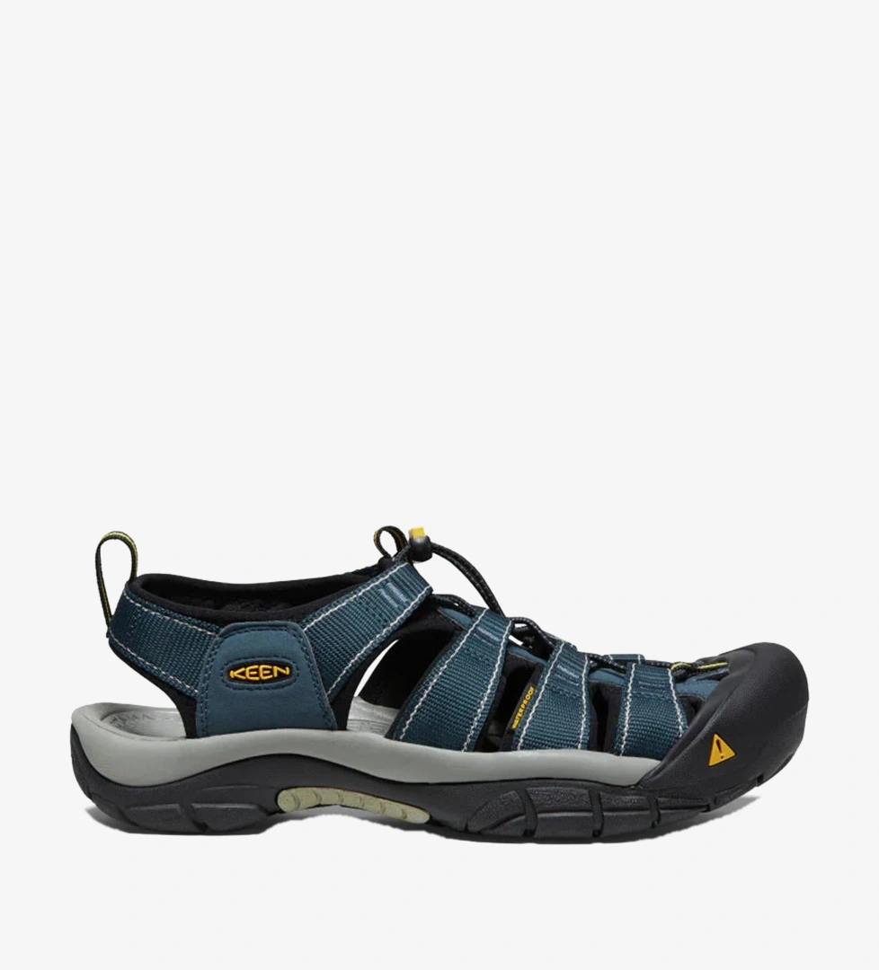 Keen Navy Medıum Grey Keen Newport