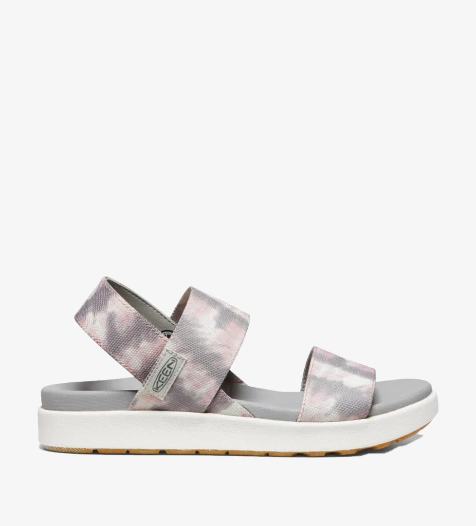 Fawn Tıe Dye Star White