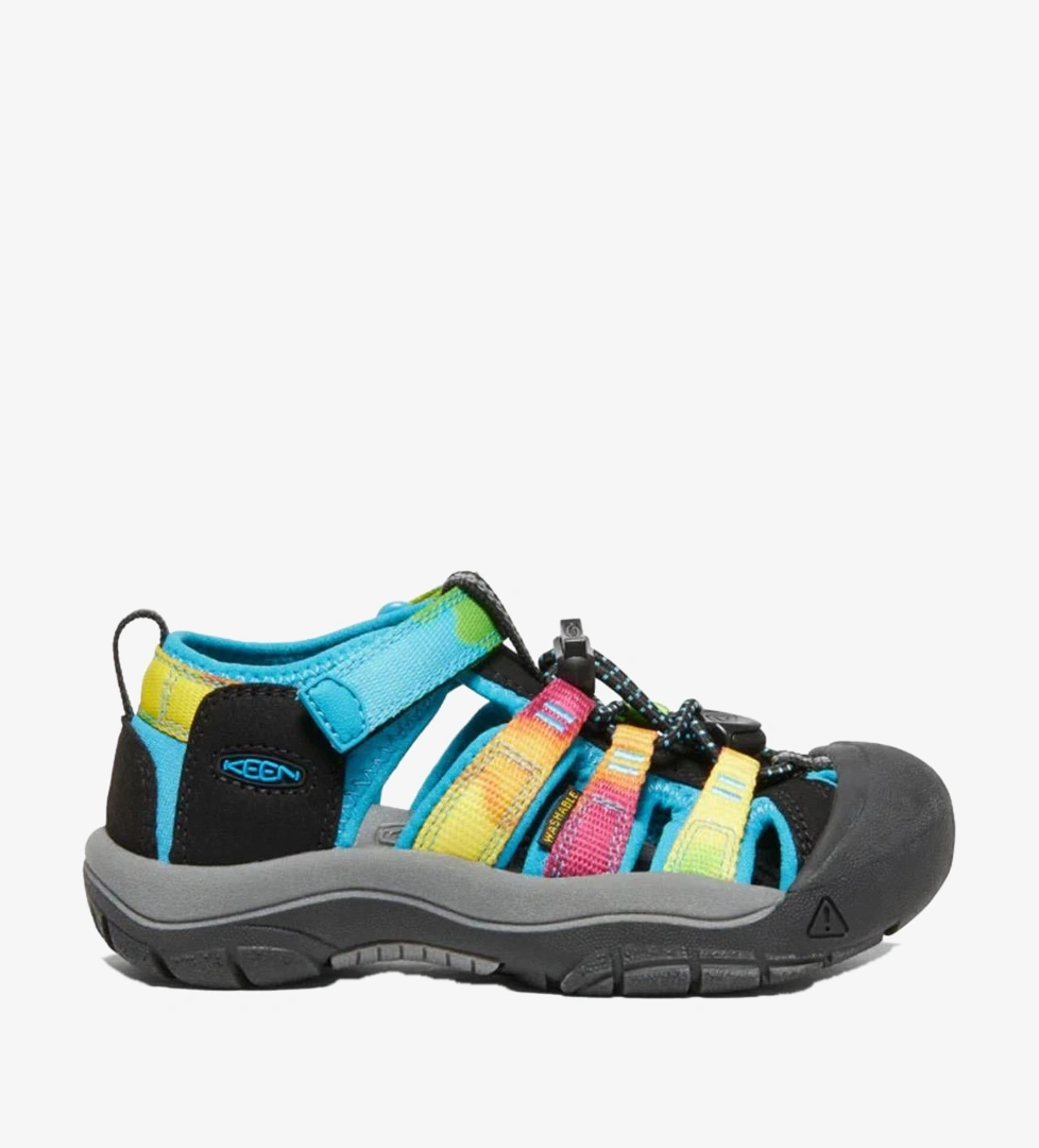 Keen Raınbow Tıe Dye Keen Newport