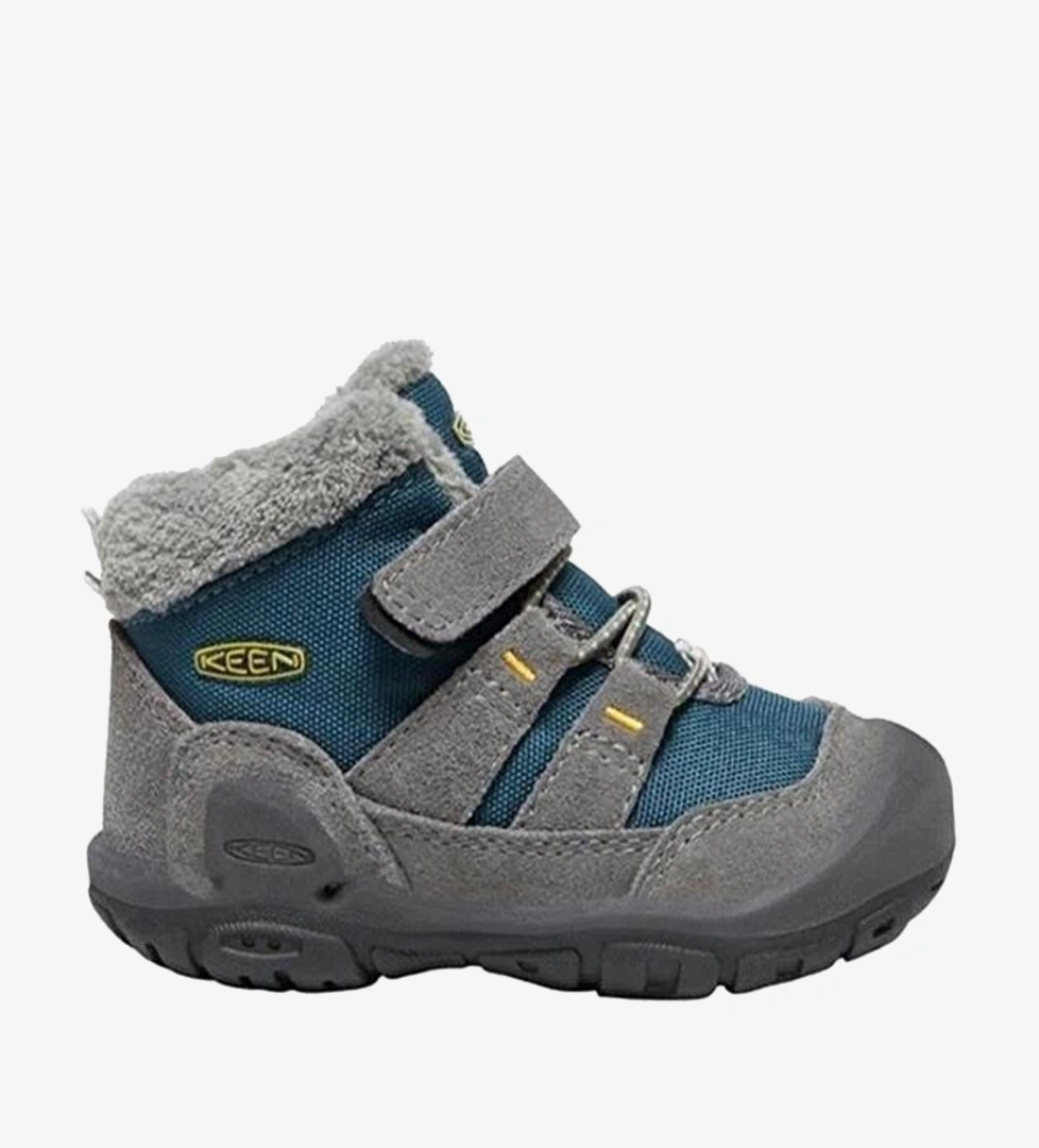Keen Steel Grey Blue Wıng Teal Keen Knotch